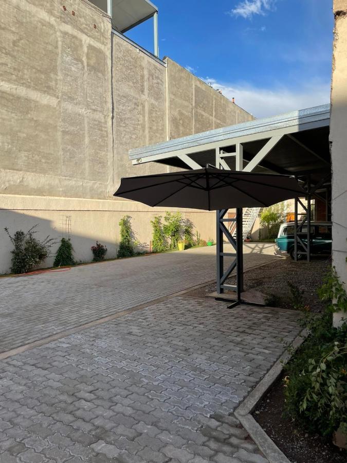 Alojamiento Coihueco Malargüe Exterior foto